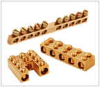 BRASS MARINE CABLE GLAND ELECTRICAL ACCESSORY